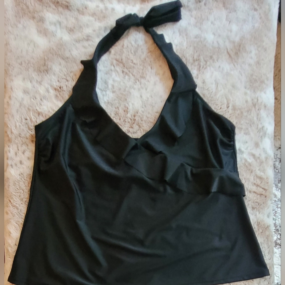 Aqua Couture Tankini Top